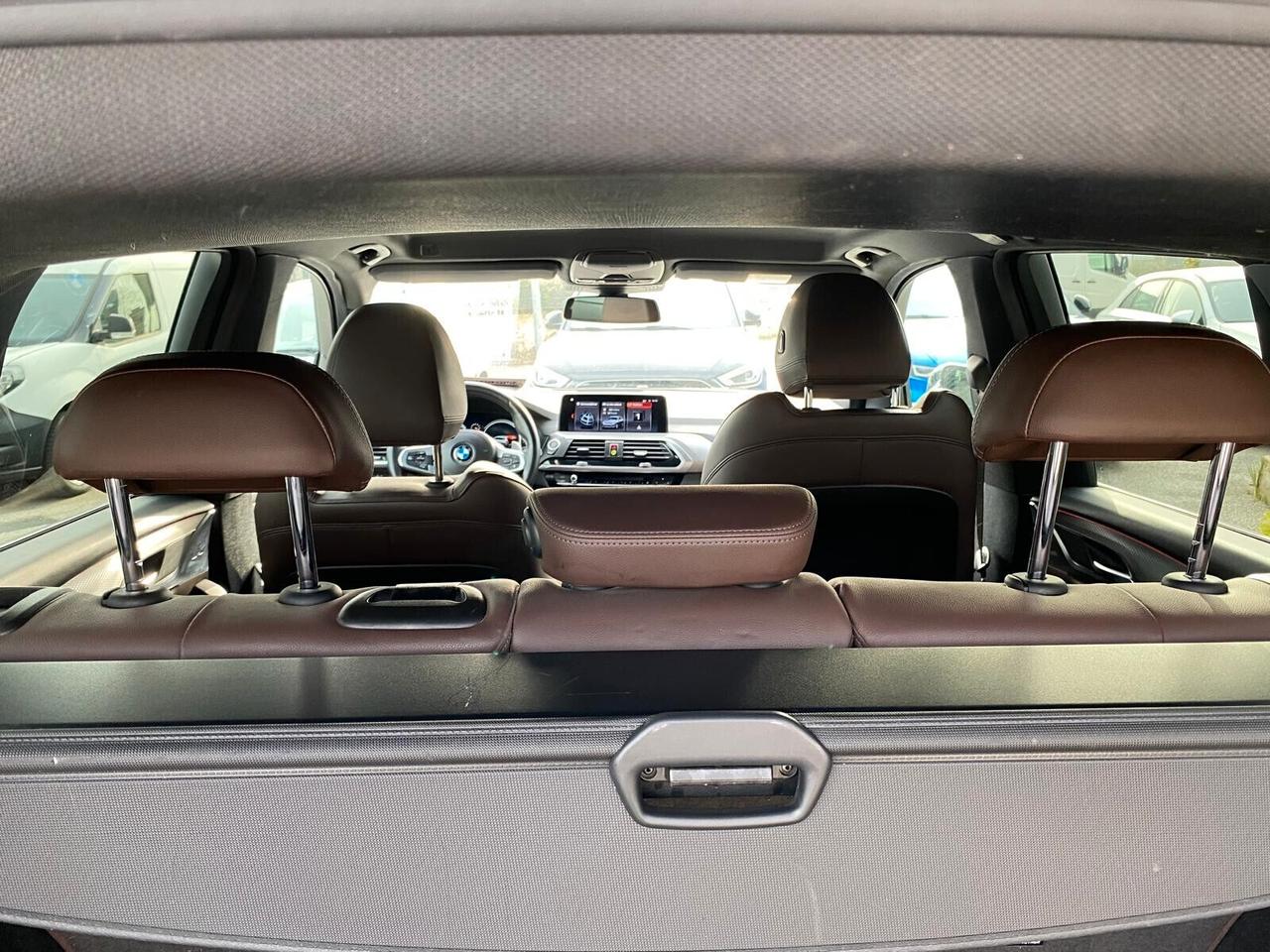 Bmw X3 xDrive20d Msport Auto 190 Cv Iva Deducibile