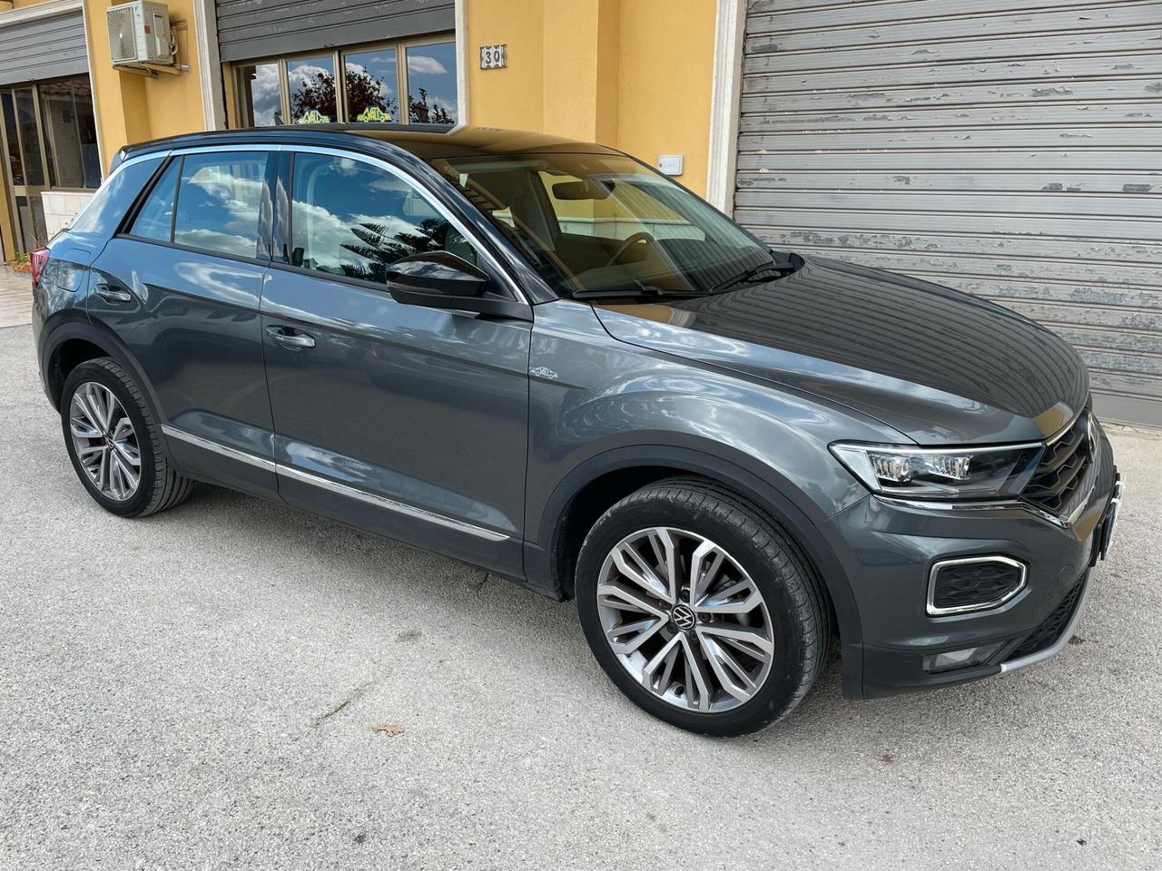 Volkswagen T-Roc 2.0 TDI Advanced