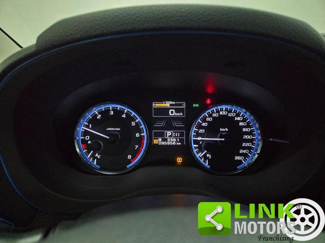 SUBARU Levorg 1.6 Lineartronic Sport Unlimited GARANZIA INCLUSA