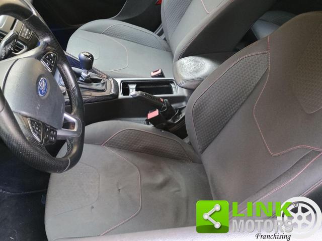 FORD Focus 1.5 TDCi 120 CV Start&Stop ST Line DISTRIBUZ NUOVA
