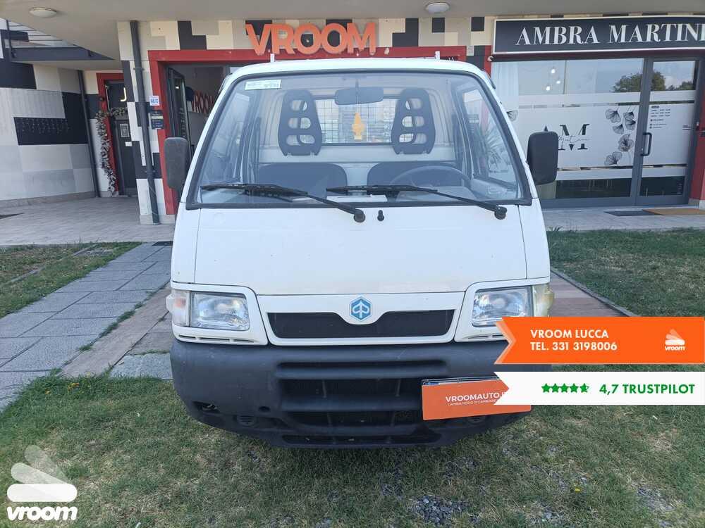 PIAGGIO Porter 1ª/2ª serie Porter 1.3i 16V ca...
