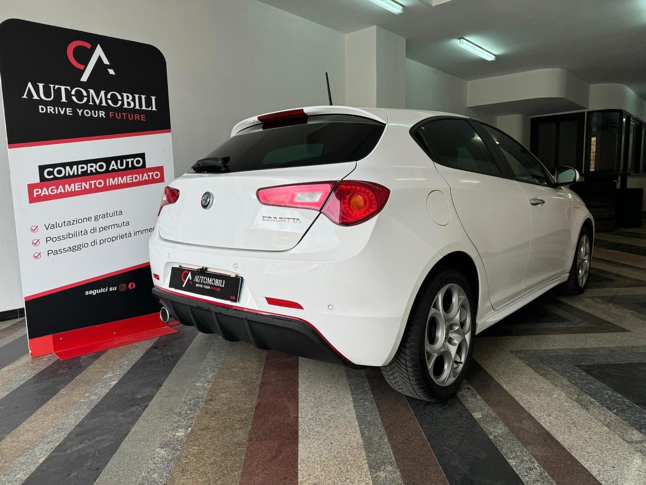 Alfa Romeo Giulietta 1.6 JTDm 120 CV Super