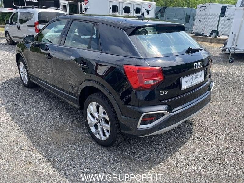 Audi Q2 35 TFSI S tronic Admired Advanced