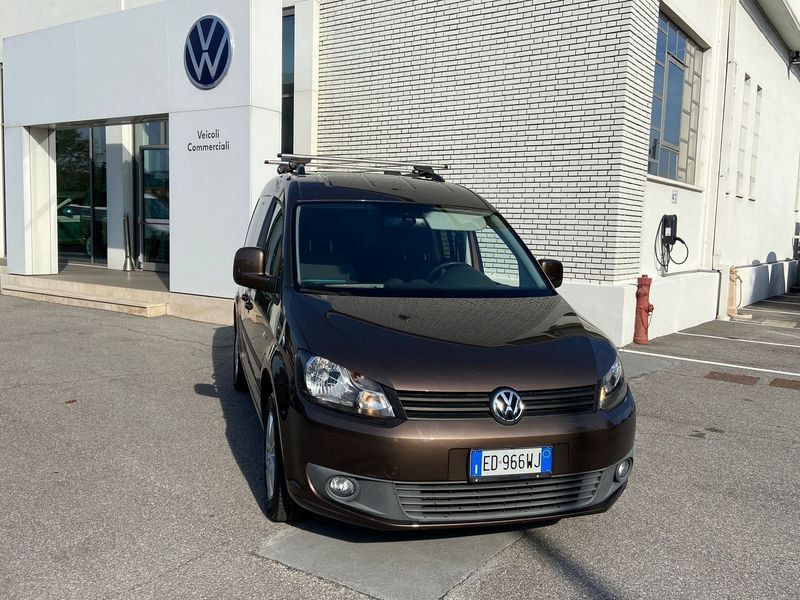 Volkswagen Caddy  Caddy 1.6 TDI 102 CV 5p. Trumper