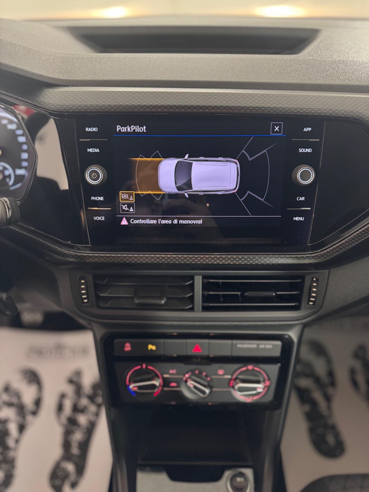 Volkswagen T-Cross 1.6 TDI SCR Advanced BMT