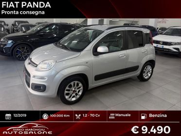 Fiat Panda 1.2 Lounge FINANZIABILE