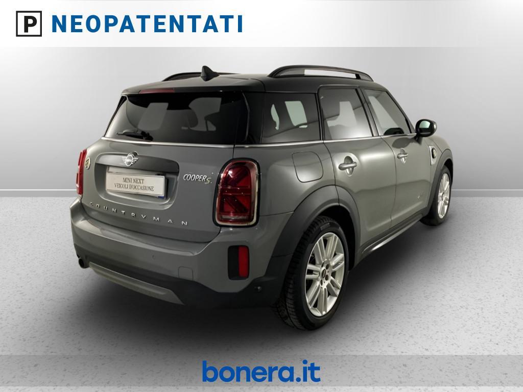 Mini Cooper Countryman 1.5 TwinPower Turbo Cooper