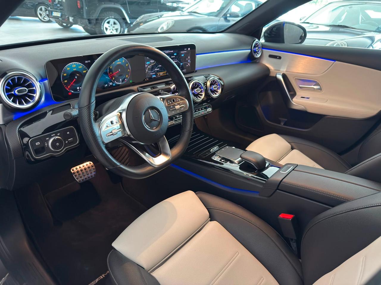 Mercedes-benz A 250 Automatic Premium
