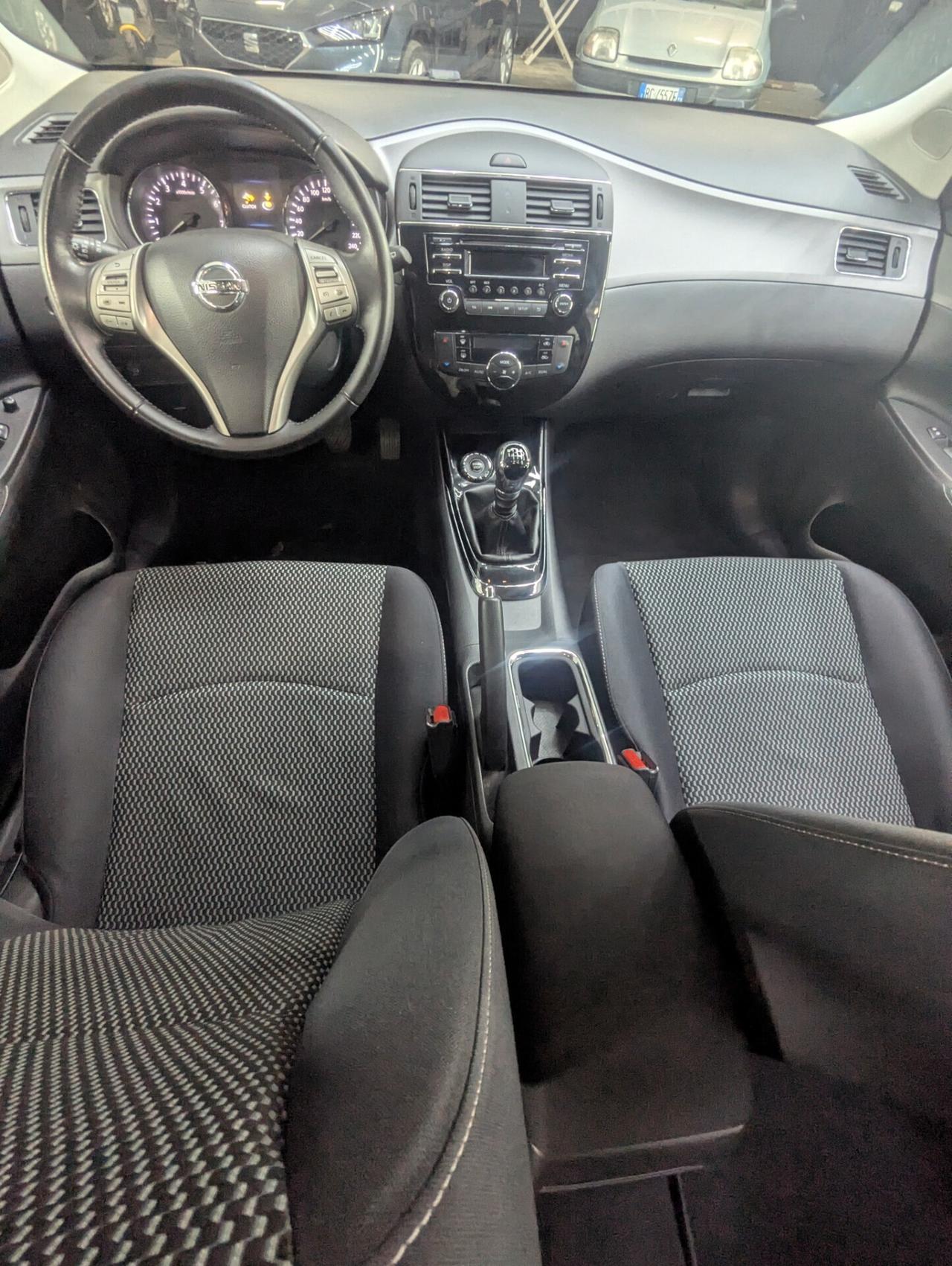 Nissan Pulsar 1.2 adatta neopatentati