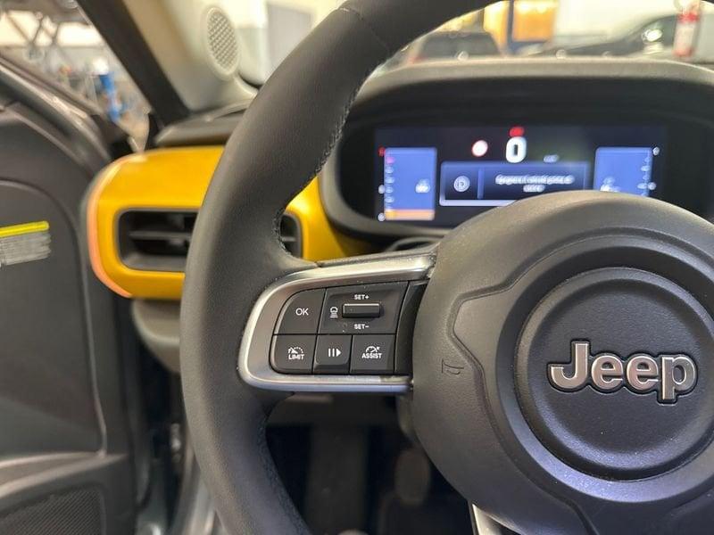 Jeep Avenger 1.2 turbo 1st Edition fwd 100cv