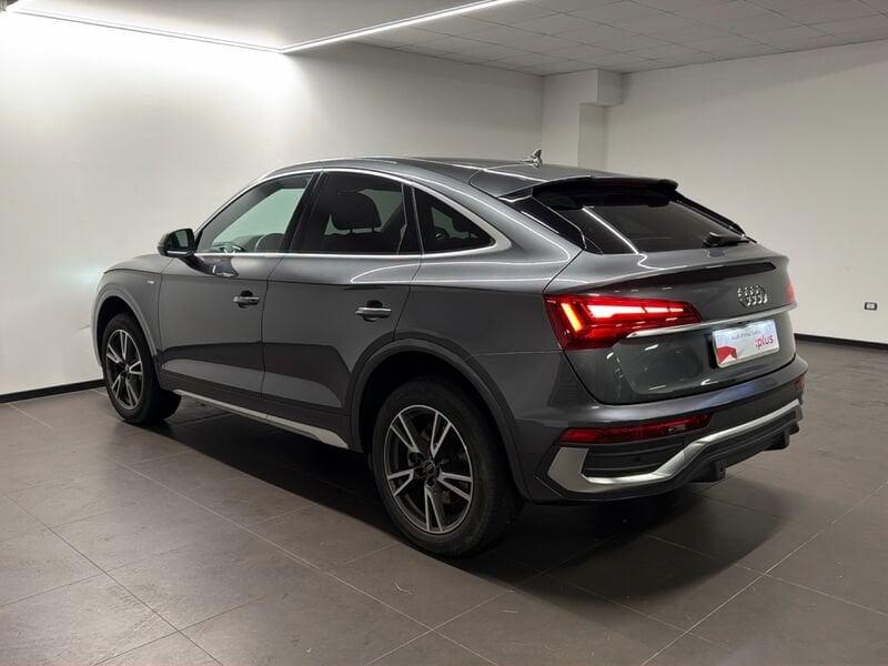 Audi Q5 SPORTBACK 40 TDI QUATTRO S TRONIC S LINE