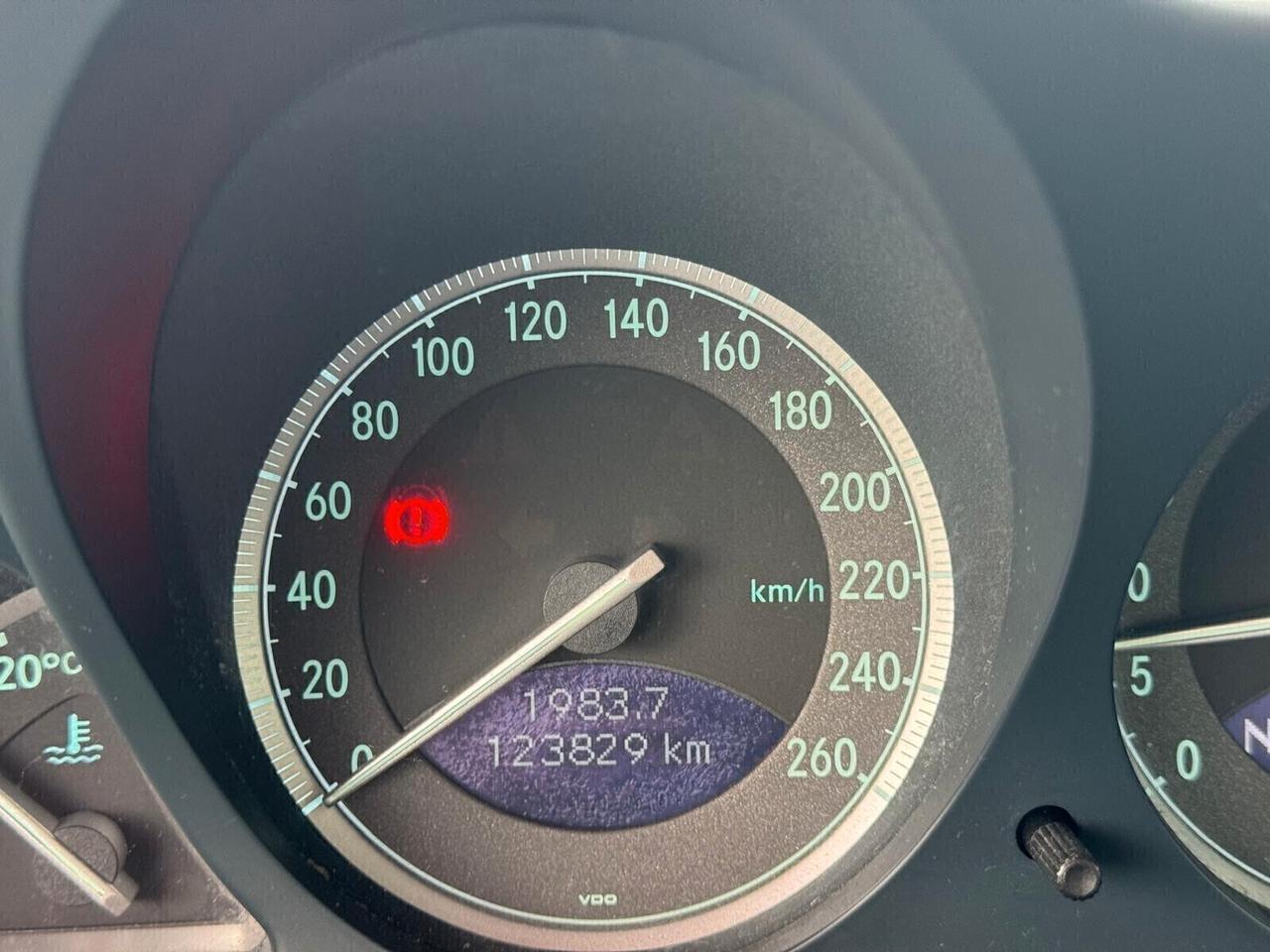 Mercedes-Benz SL 350 3.7 benzina automatica 245cv