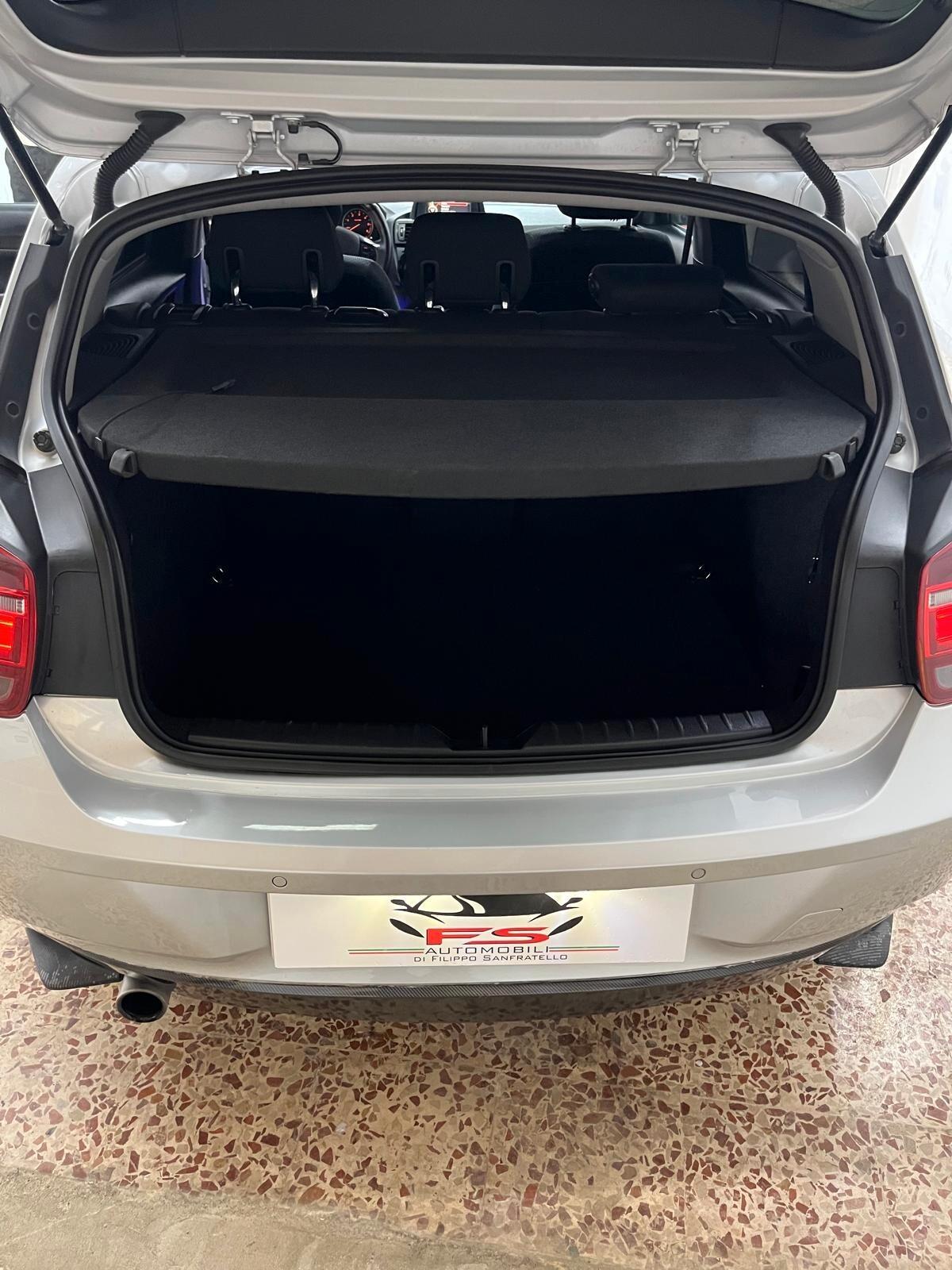 Bmw 114 114d 5p. Sport