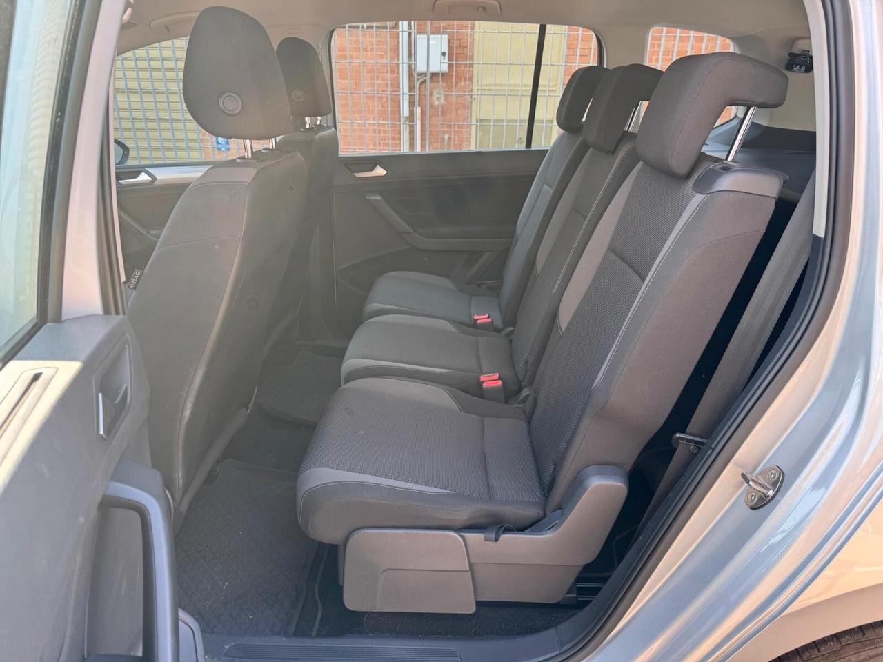 Volkswagen Touran 1.2 TSI Comfortline BlueMotion Technology