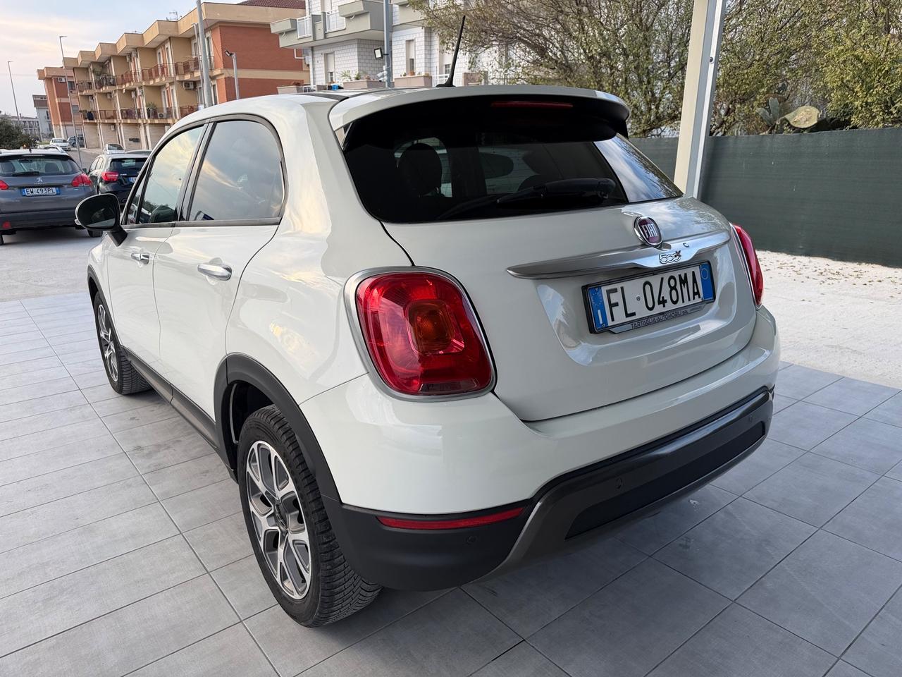 Fiat 500X 1.6 MultiJet 120 CV Cross