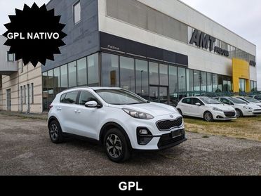 KIA Sportage 1.6 ECOGPL 2WD Business Class