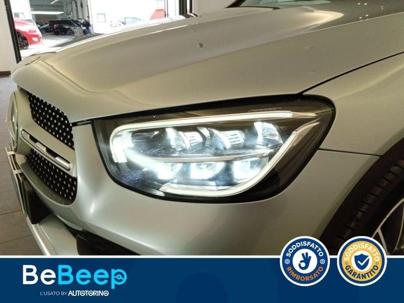 Mercedes-Benz GLC 220 D PREMIUM 4MATIC AUTO