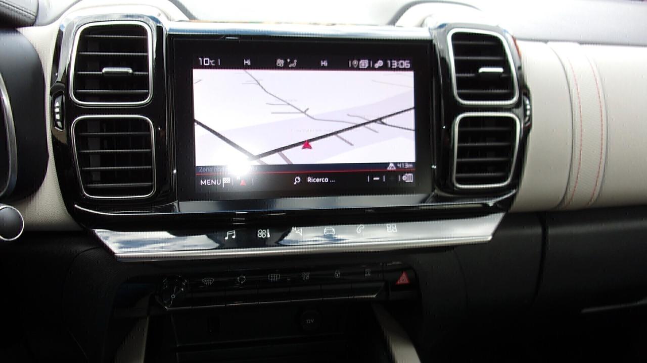 Citroen C5 Aircross C5 Aircross BlueHDi 130 S&S EAT8 Shine