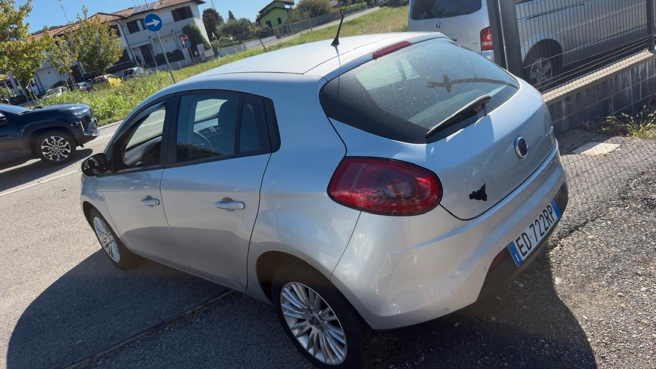 Fiat Bravo 1.6 MJT 120 CV DPF Emotion