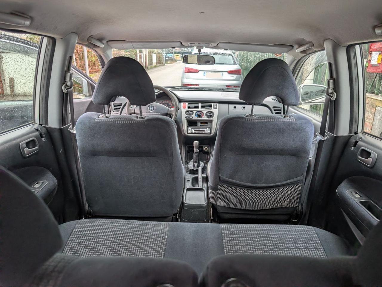 Honda HR-V 1.6i 16V cat 5 porte Jam 4X4