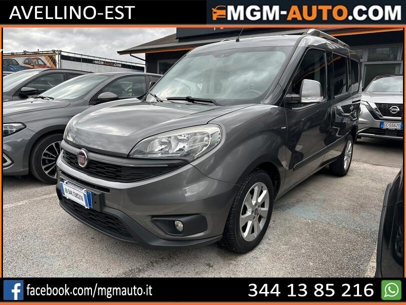 Fiat Doblo 1.6 mjt 120CV Lounge VETTURA 5 posti