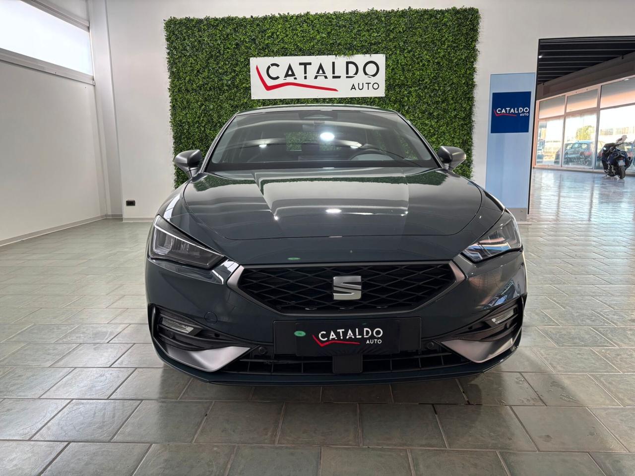 Seat Leon 1.5 hybrid 116 CV DSG FR