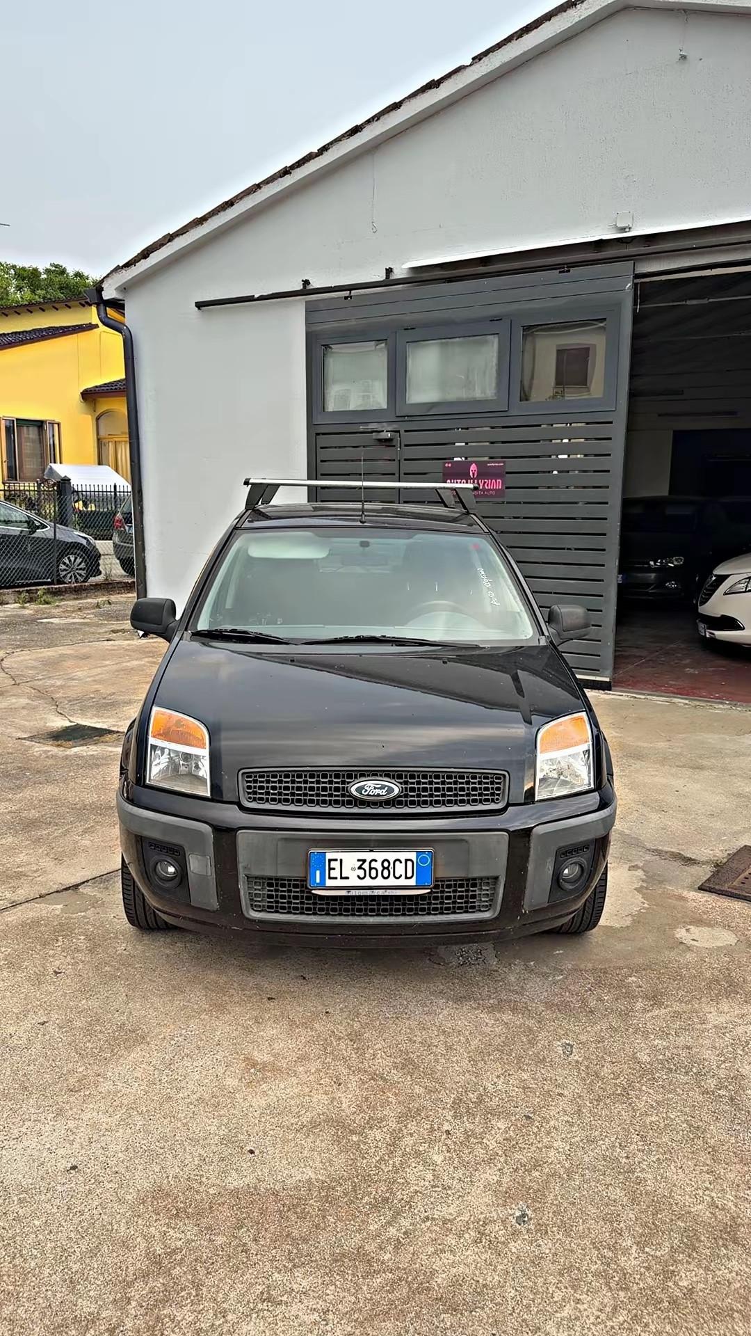 Ford Fusion UAV 1.4 16V 5p.