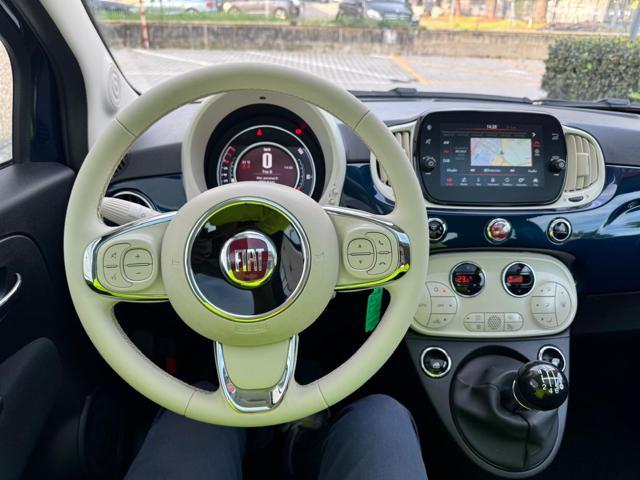 FIAT 500 1.0 Hybrid 70cv MT6 S&S - OK Neopatentati