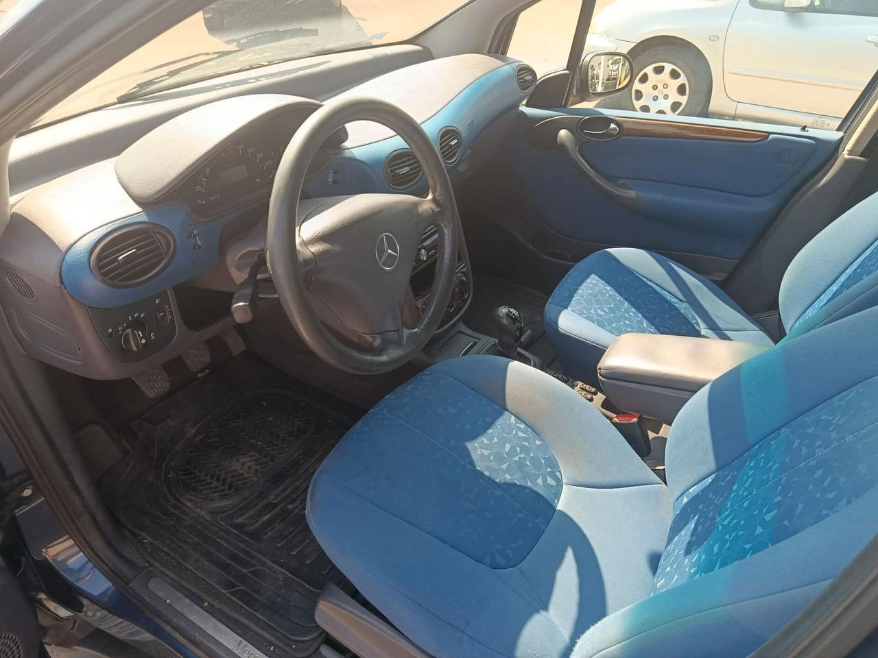 Mercedes-benz A 170 CDI cat Elegance