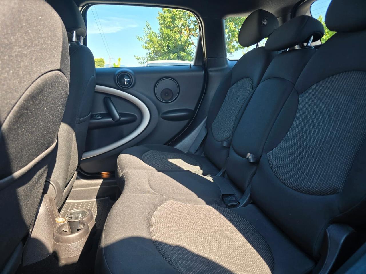 MINI COUNTRYMAN 1.6 ONE D