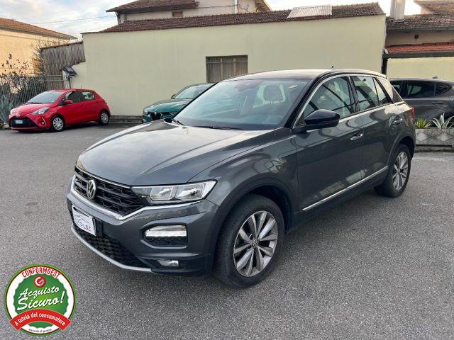 VOLKSWAGEN T-Roc 1.5 TSI ACT DSG Advanced BlueMotion Technology