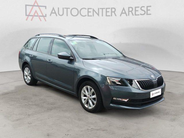 SKODA Octavia 2.0 TDI SCR 150 CV DSG Wagon Executive