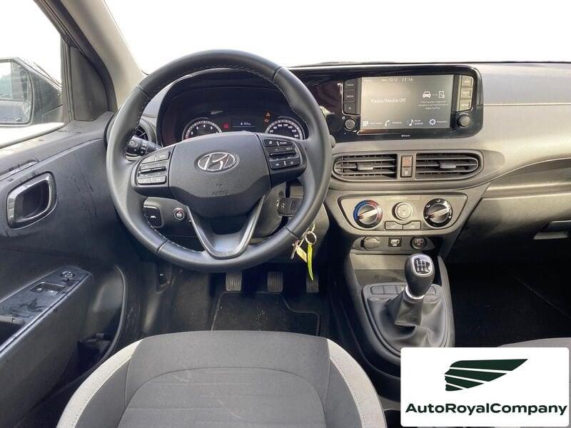 Hyundai i10 i10 1.0 GPL Econext Tech