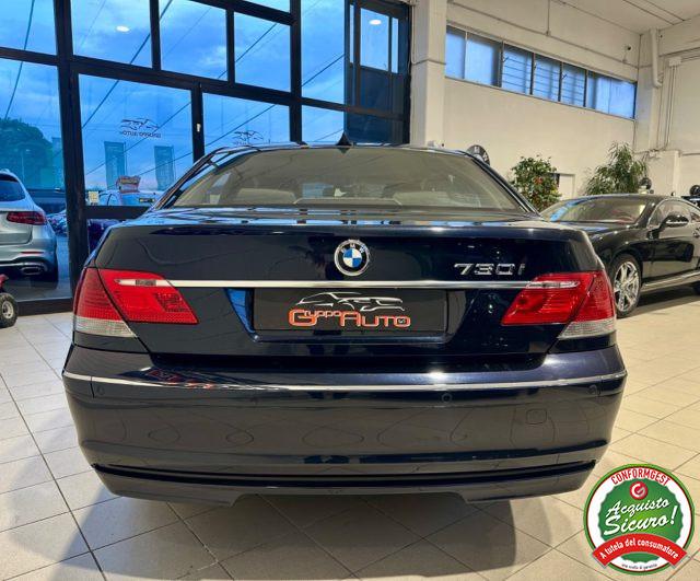 BMW 730 i cat Futura *TAGLIANDI BMW*