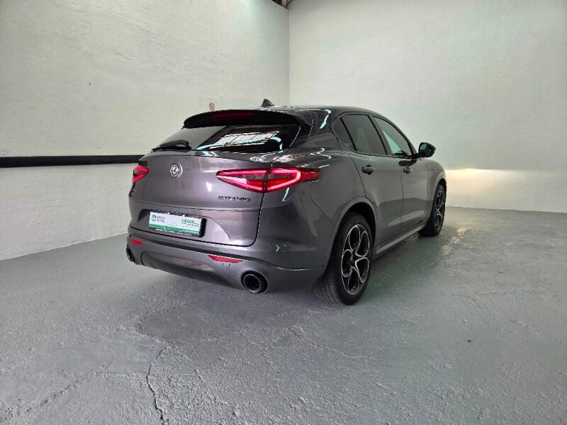 ALFA ROMEO Stelvio Stelvio 2.2 Turbodiesel 210 ...
