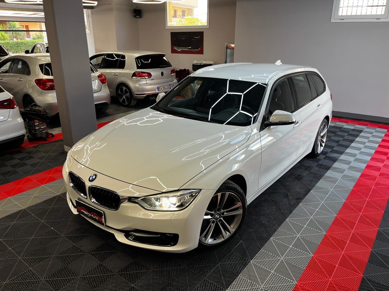 Bmw 320d Touring Sport - FABIANOAUTO