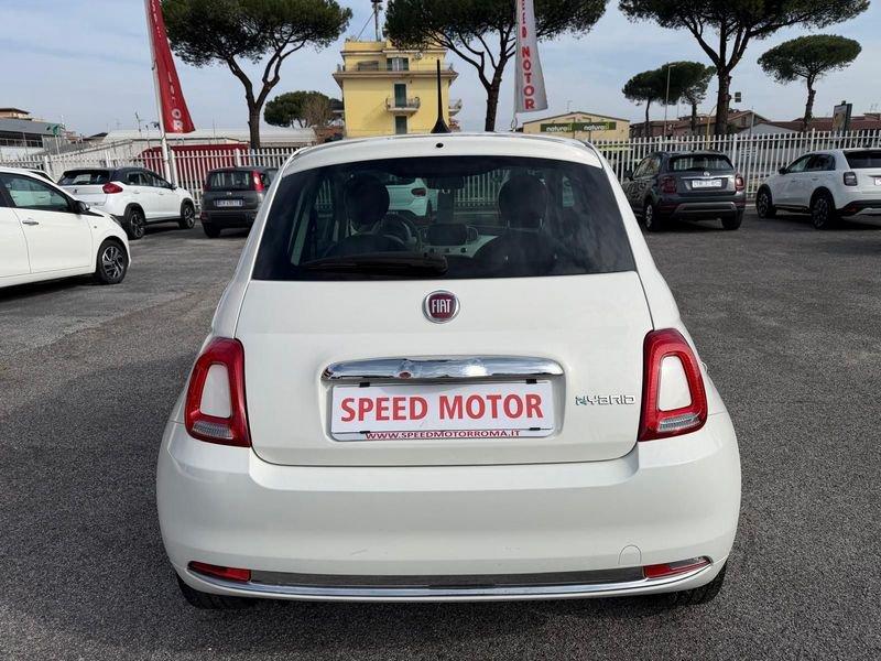 FIAT 500 500 1.0 hybrid Dolcevita 70cv, KM REALI, 3 ANNI GARANZIA !