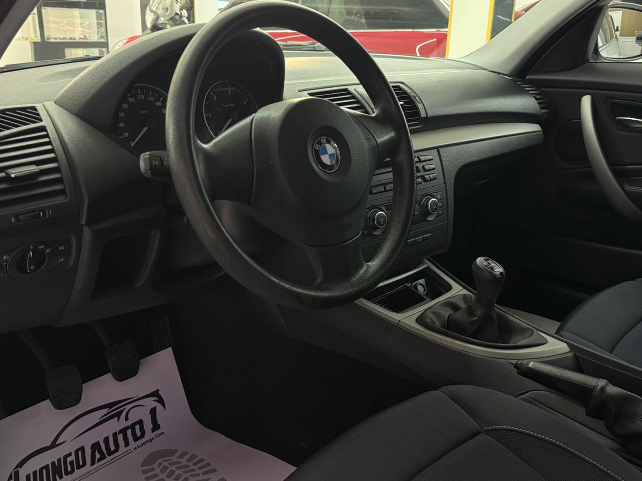 Bmw 116 116d 2.0 116CV cat 5 porte Futura DPF