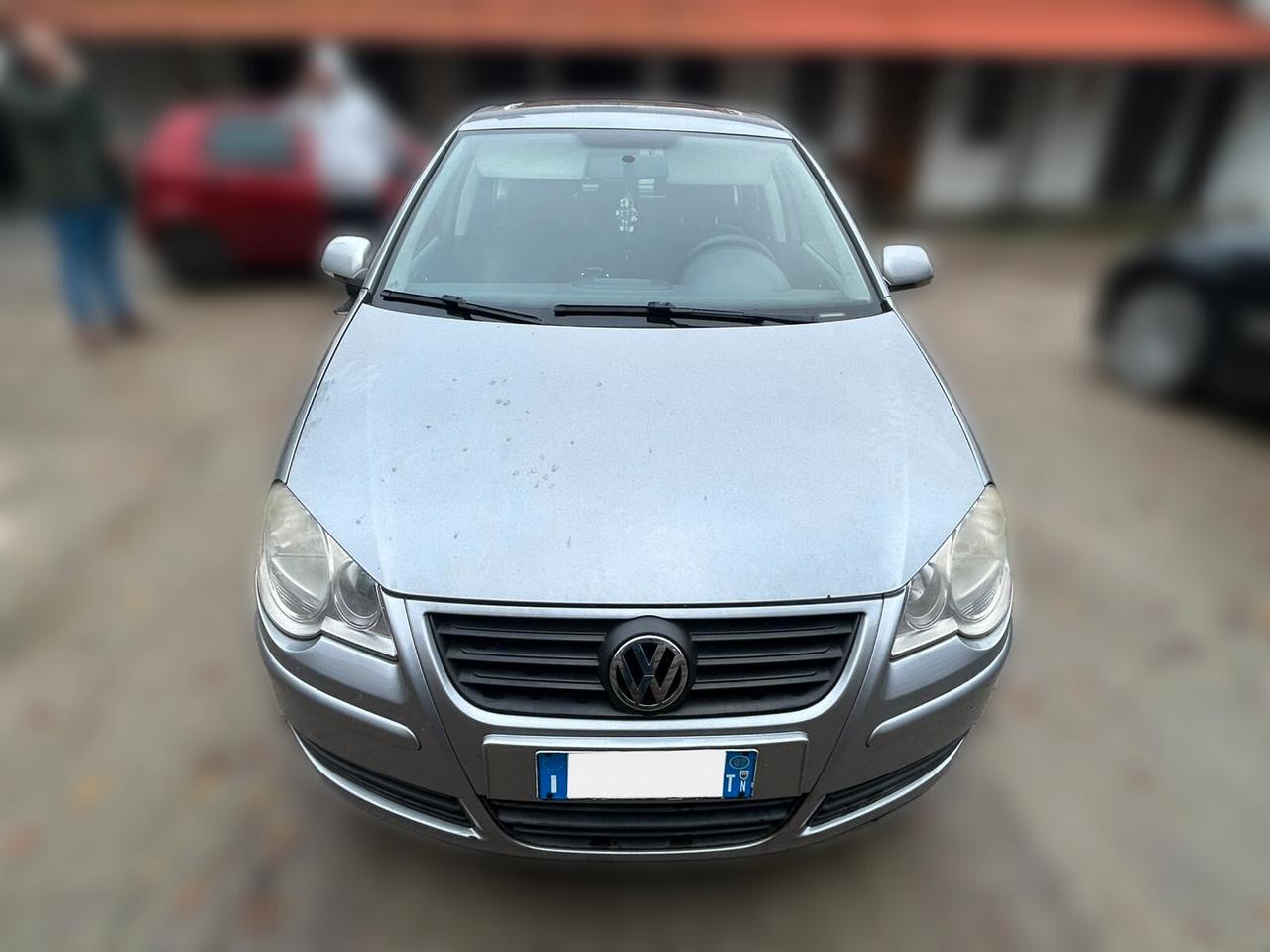 Volkswagen Polo 5p 1.4 80cv - ANCHE PER NEOPATENTATI