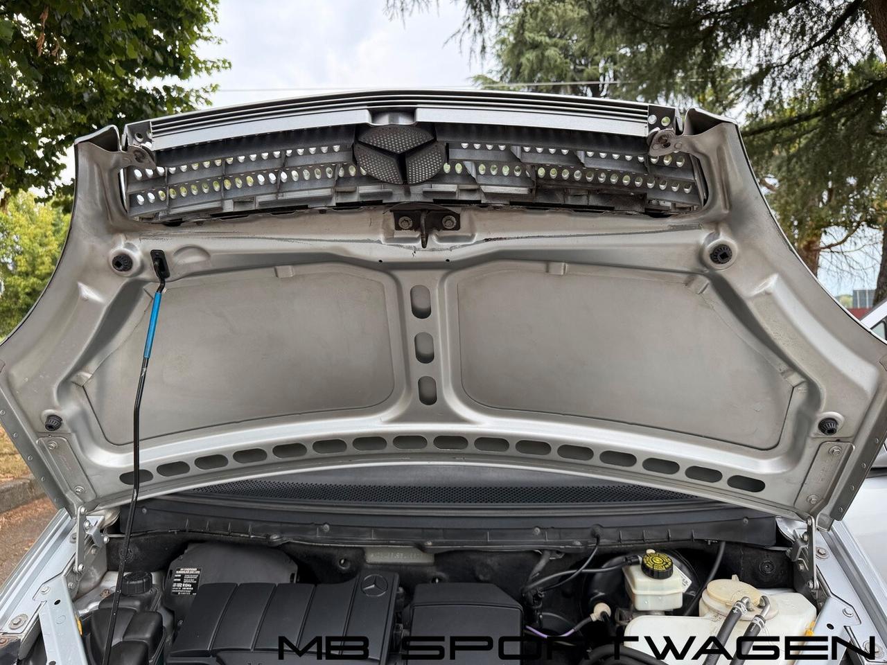 MERCEDES - BENZ A 210 MERCEDES A210 EVOLUTION LUNGA - ASI