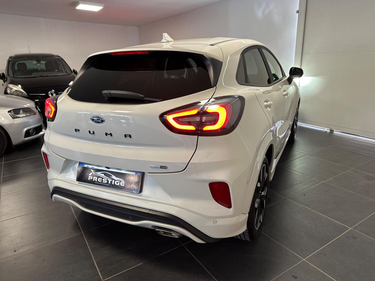FORD PUMA 1.0 HYBRID 125CV ST-line Xs GARANZIA UNIRPO