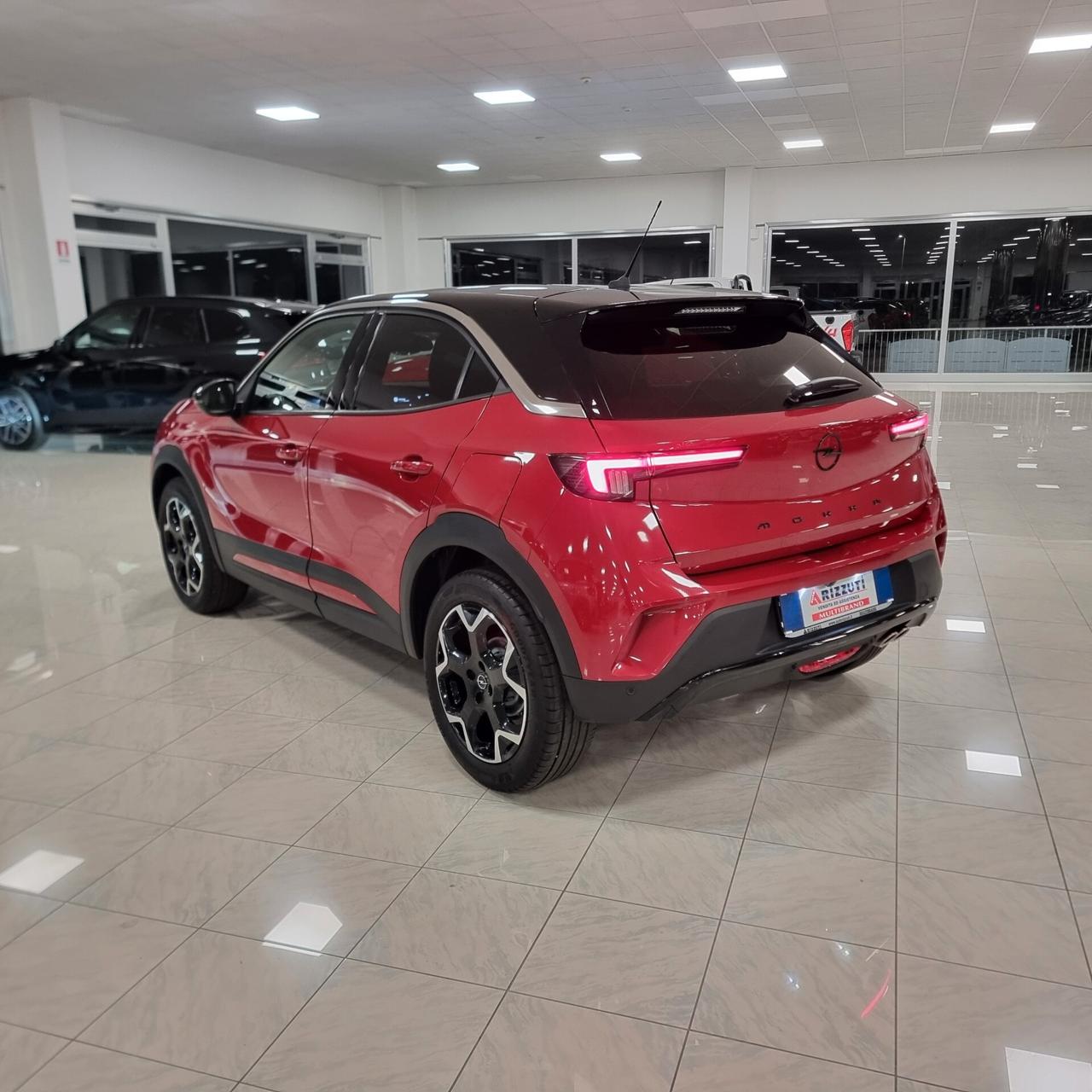 OPEL MOKKA ULTIMATE 1.2 130cv AT8 cambio automatico Euro 6E