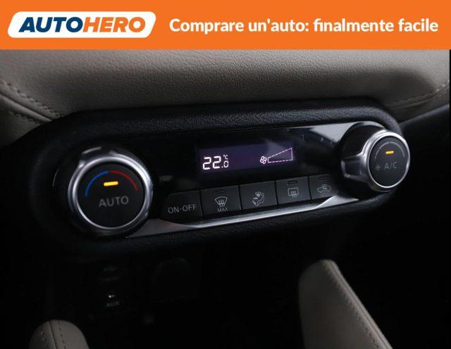 NISSAN Micra 1.5 dCi 8V 5 porte N-Connecta
