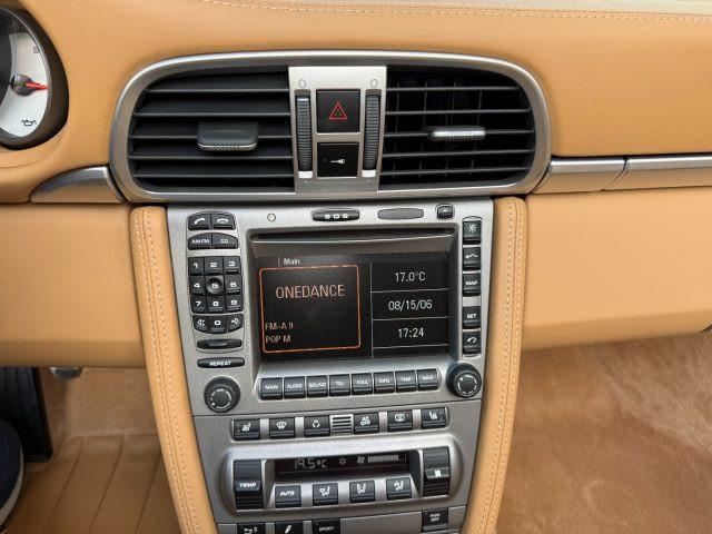 PORSCHE 911 Carrera S Cabriolet MK1 MY 2008