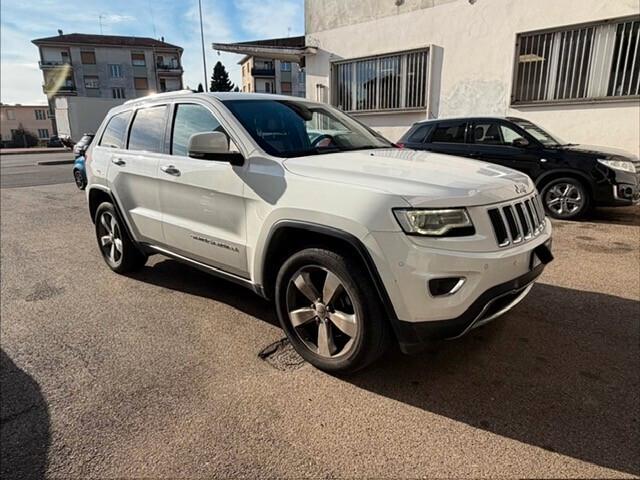Jeep Grand Cherokee 3.0 V6 CRD 4X4