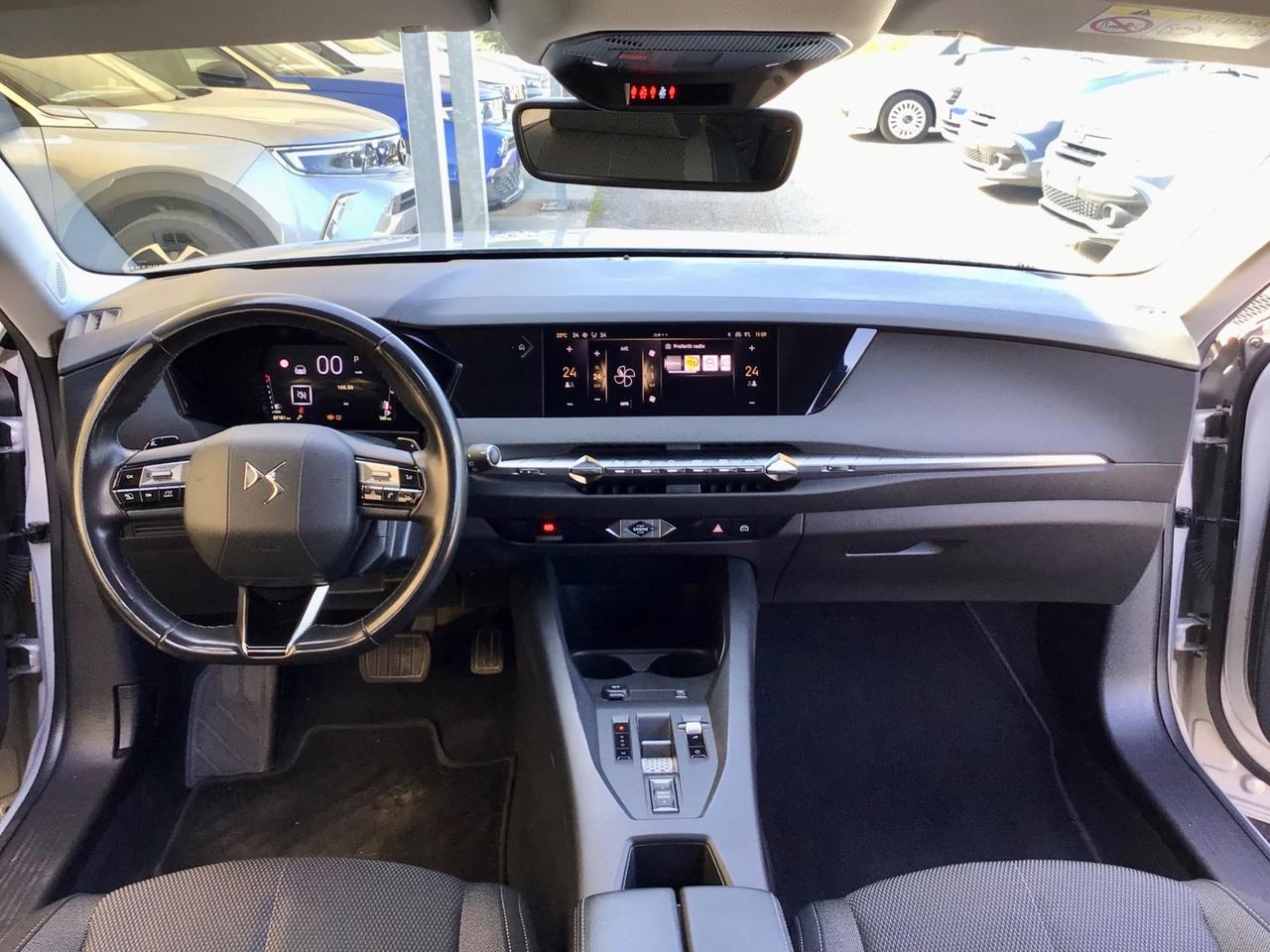 Ds DS4 BlueHDi 130 Business Automatico