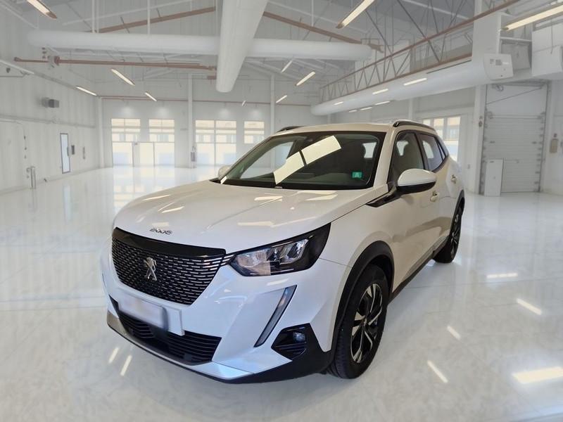 PEUGEOT 2008 BLUEHDI 130 EAT8 ALLURE S/S AUTO CROSSOVER