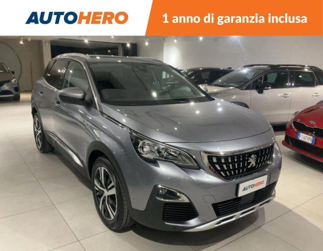 PEUGEOT 3008 BlueHDi 130 S&S Allure