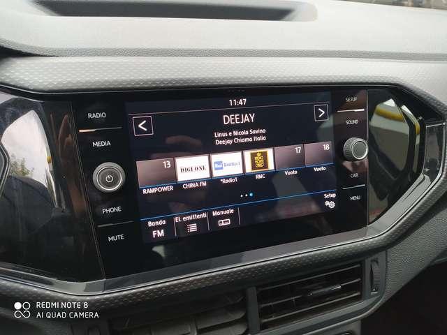 Volkswagen T-Cross T-Cross 2019 1.0 tsi Advanced 115cv dsg