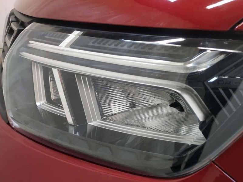 Dacia Duster 1.0 tce Prestige up Gpl 4x2 100cv